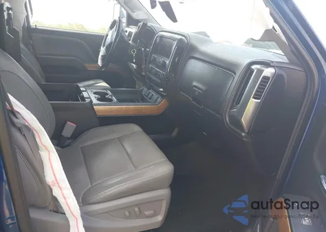 2016 Chevrolet Silverado 2500Hd Ltz z USA, uszkodzony, nr VIN 1GC1KWE87GF117985